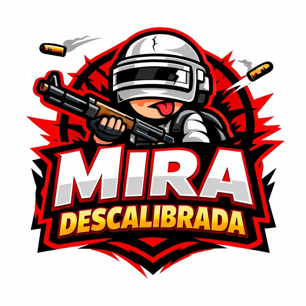 mira descalibrada